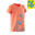 T-Shirt Baby/Kleinkind Baumwolle - Basic koralle 