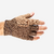 GANTS MITAINES BALL TRAP MARRON