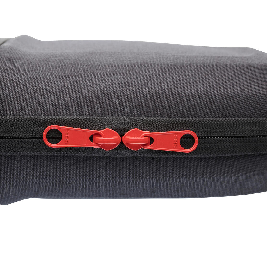 PISTOL CASE 500 semi-rigid multi-handgun case