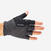 GANTS MITAINES BALL TRAP NOIRES