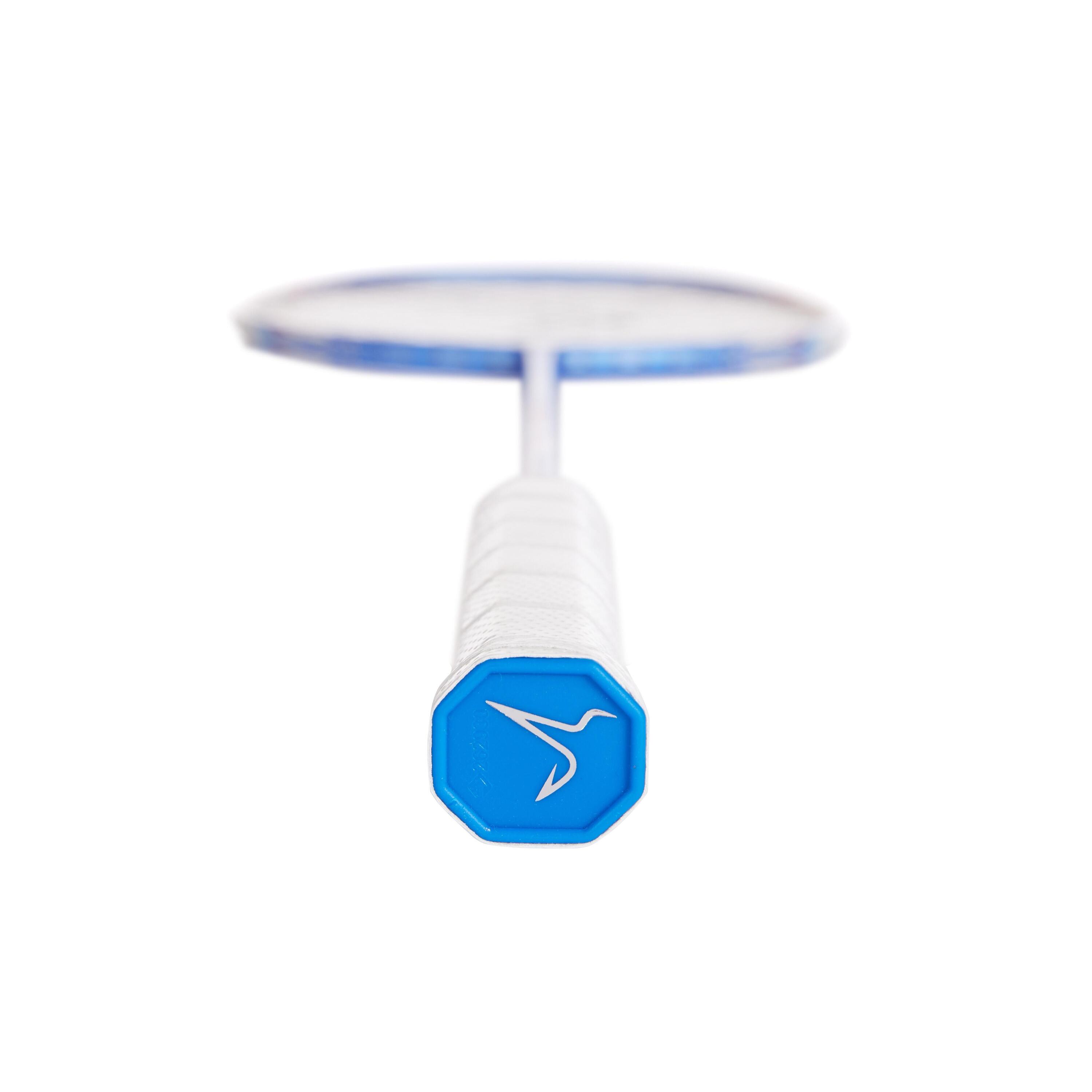 ADULT BADMINTON RACKET BR 560 LITE BLUE WHITE 17/28