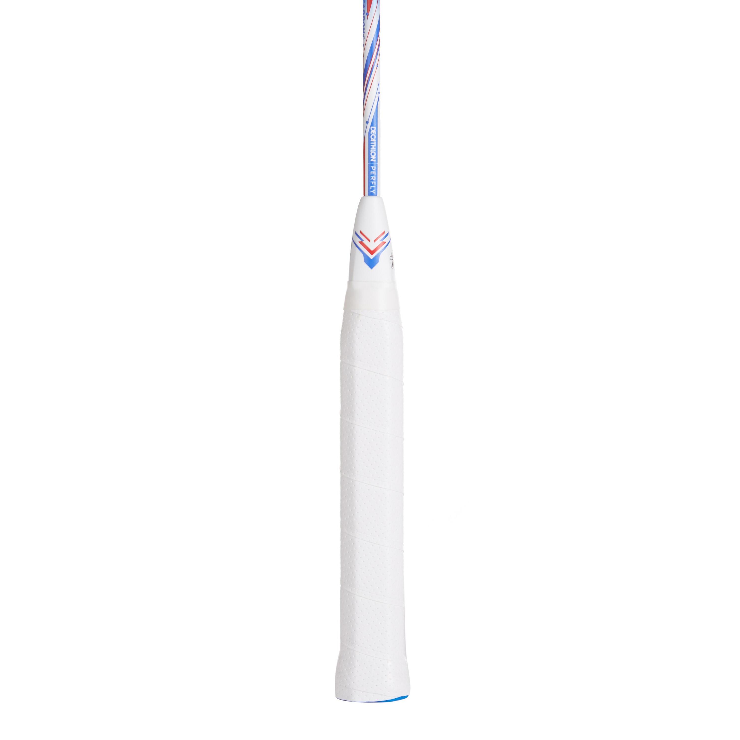 ADULT BADMINTON RACKET BR 560 LITE BLUE WHITE 13/28