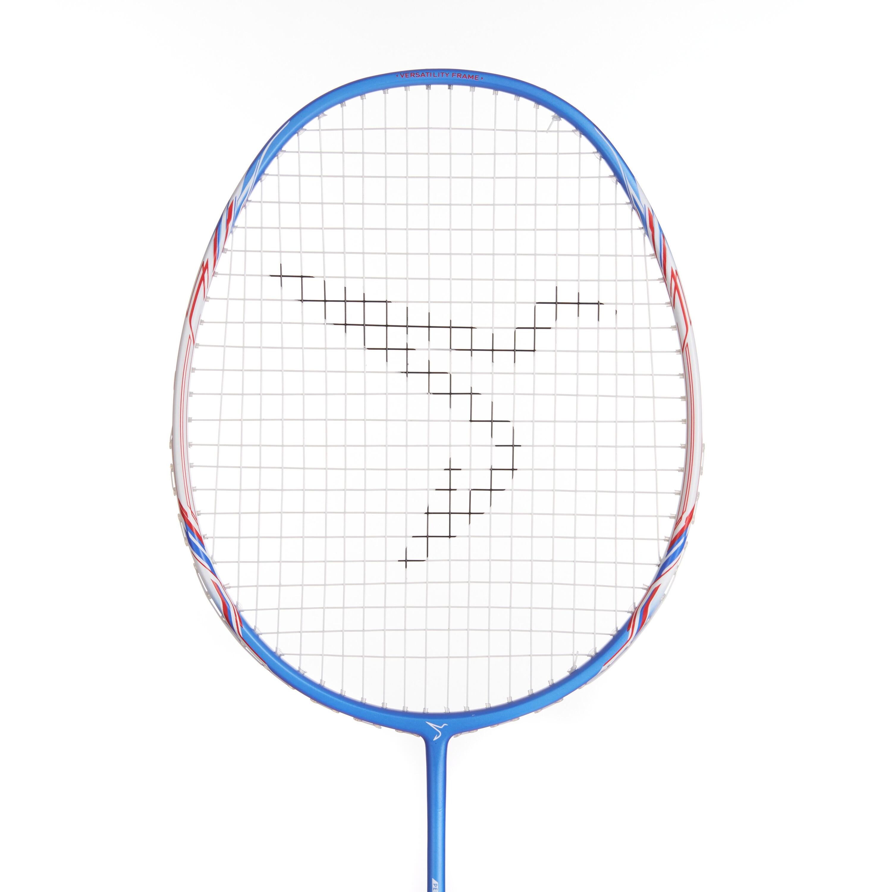 ADULT BADMINTON RACKET BR 560 LITE BLUE WHITE 3/28