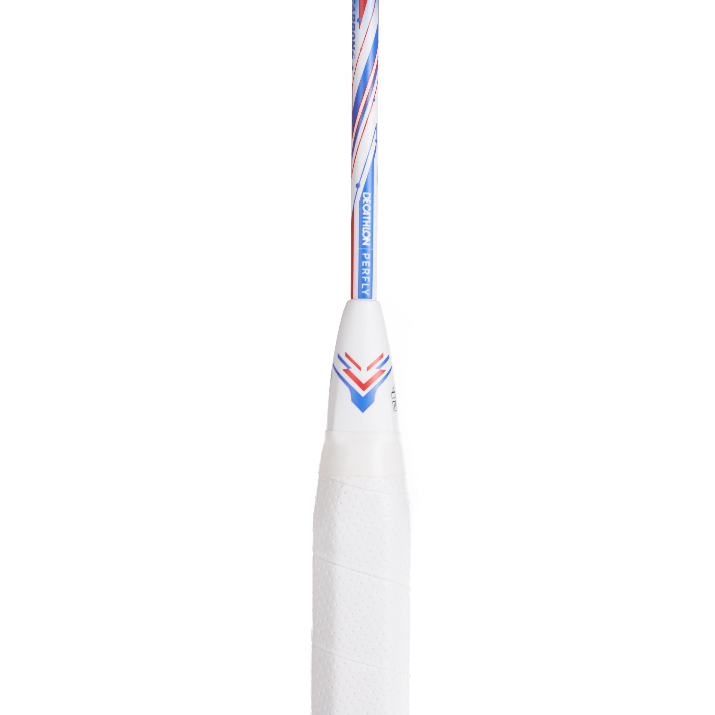ADULT BADMINTON RACKET BR 560 LITE BLUE WHITE 12/28