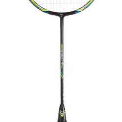 ADULT BADMINTON RACKET BR 530 SET COUPLE GREEN PINK