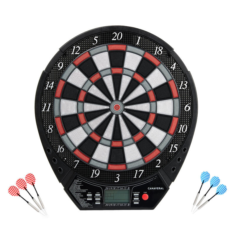 Electronic Dartboard ED 700