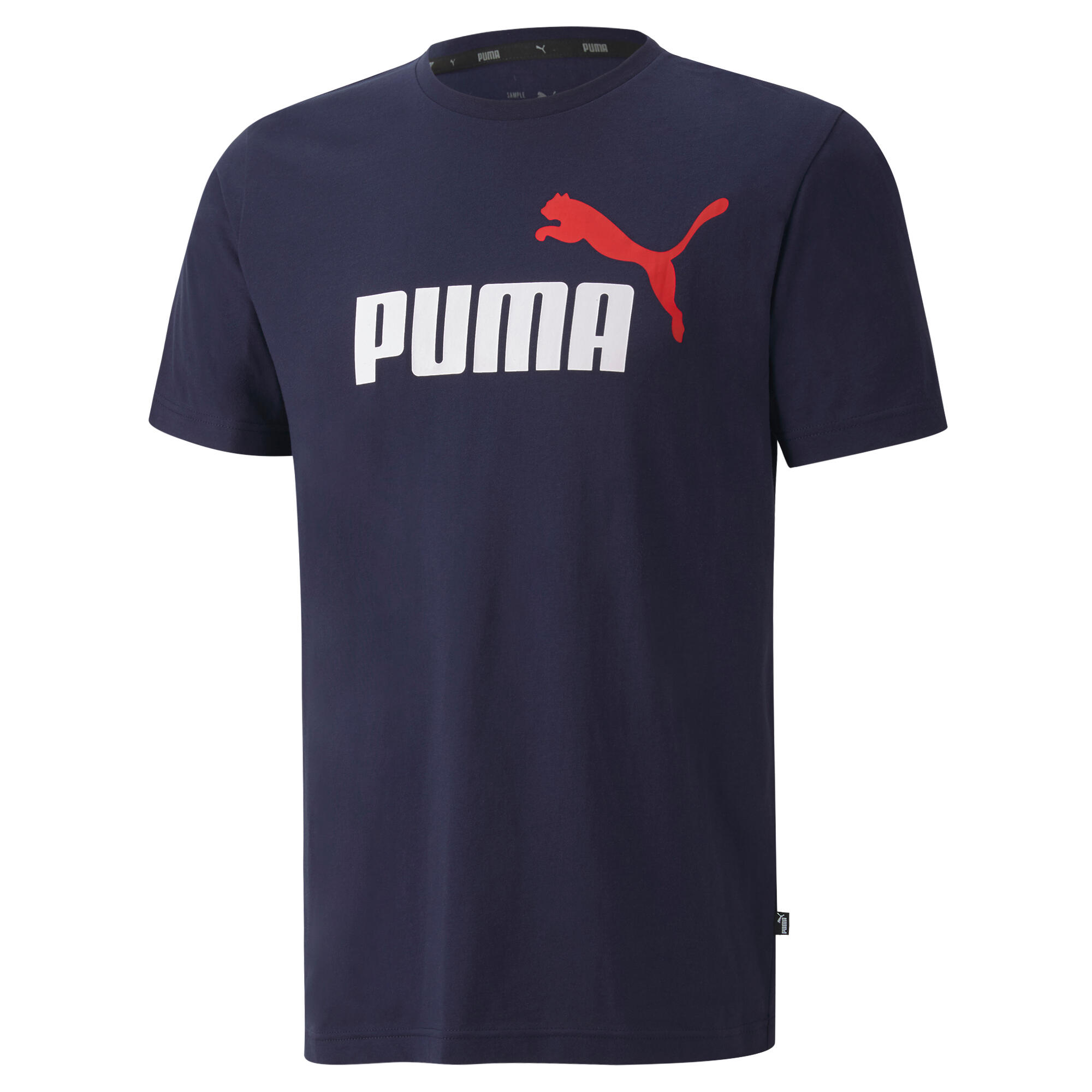 Puma Мъжка Teниска Puma – Тъмносиня