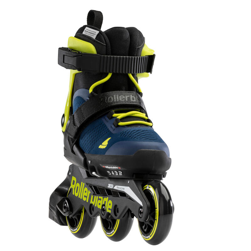 Rolki dziecięce Rollerblade Microblade 3WD