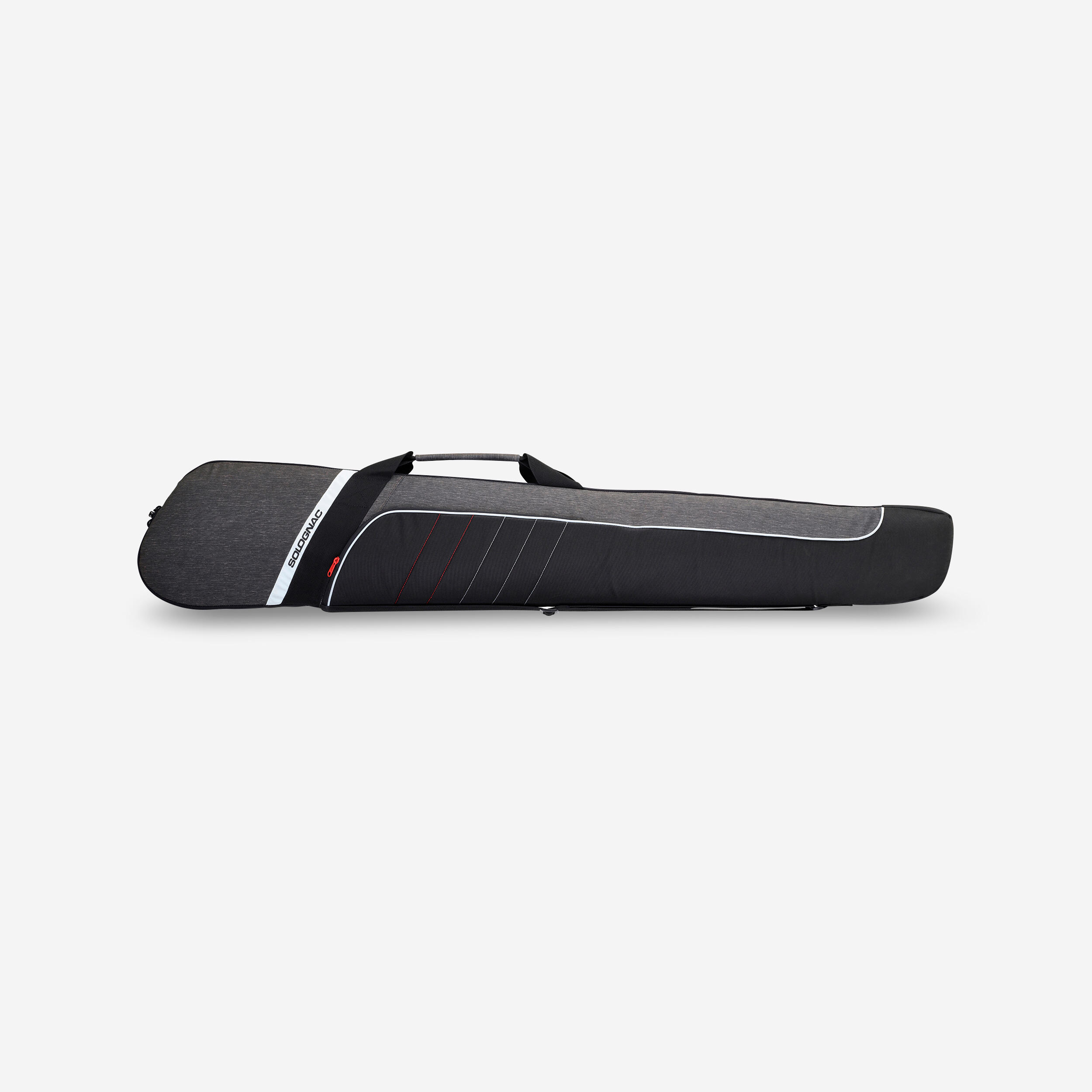 SOLOGNAC 500 Leather Shotgun Carry Strap