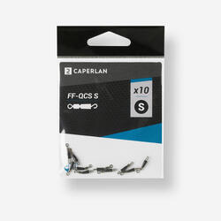 Émerillon attache rapide taille L pêche au feeder FF - QCS - L