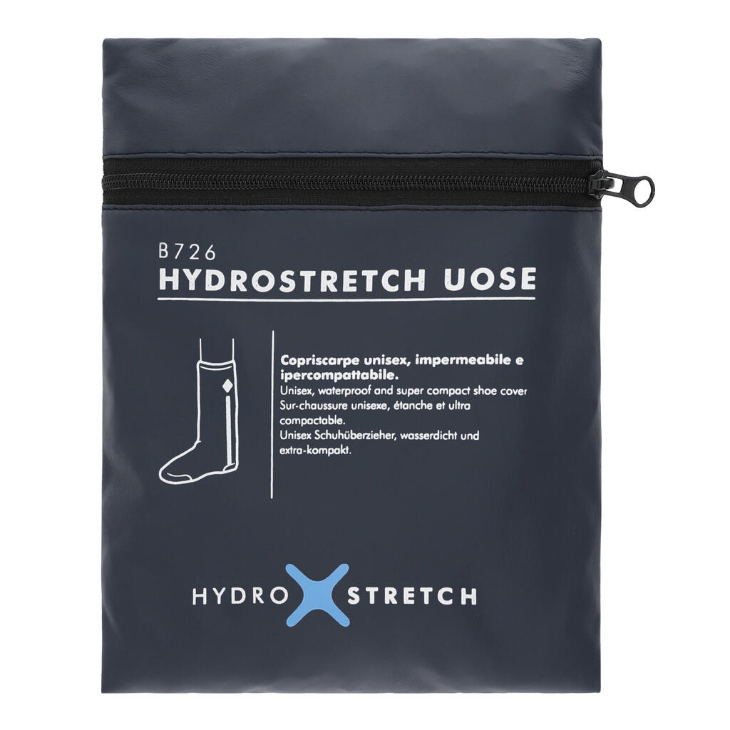 Hydrostretch Waterproof Cycling Shoe Covers