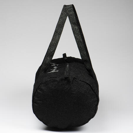 Crna torba za ples za devojčice (15 l)