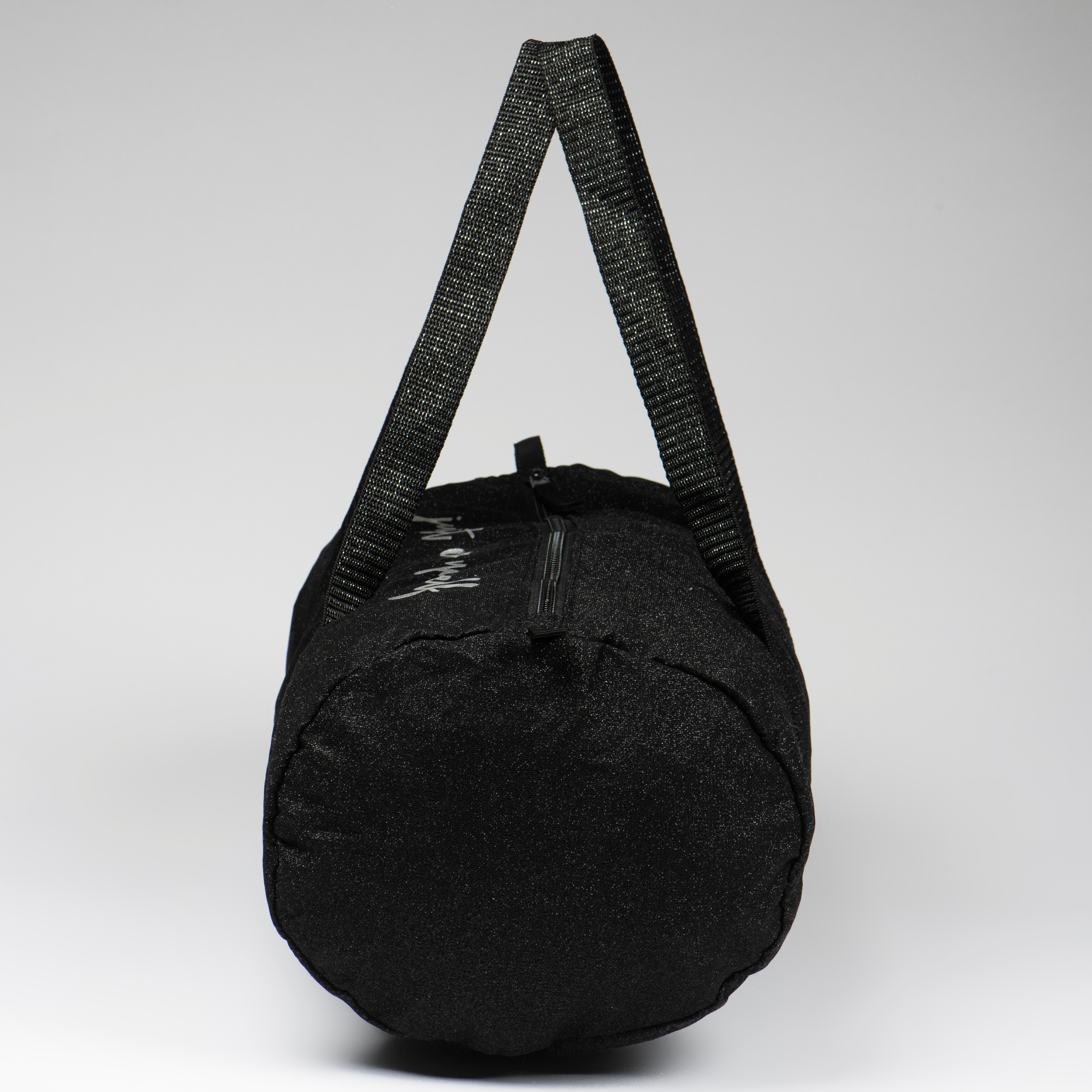 Sac pour le ballet, Sac de Danse fille, NOIR, Avec des rushes, sac de  Ballet