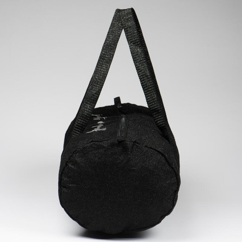 Dámská taška na tanec 15 l černá