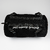 Sac de danse tube noir fille