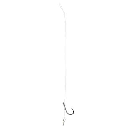 Method Feeder Fishing Leader with Needle FF - SNH - MB