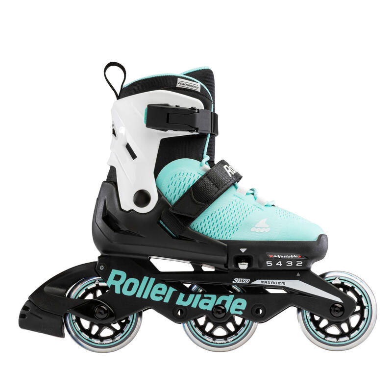 Rolki dziecięce Rollerblade Microblade 3WD