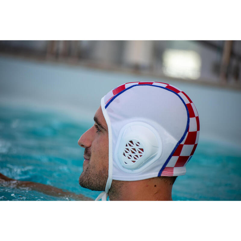 BONNET WATER POLO WP900 ADULTE CROATIE