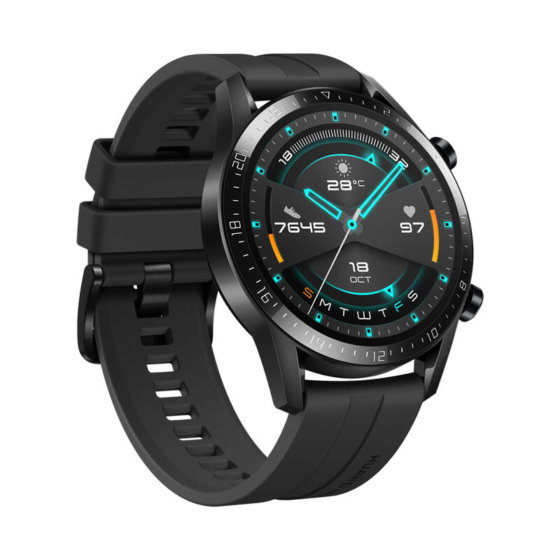 SMARTWATCH HUAWEI WATCH GT 2 46MM BLACK