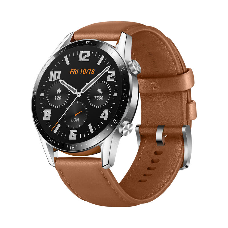 Smartwatch Huawei Watch Gt 2 46mm Silver