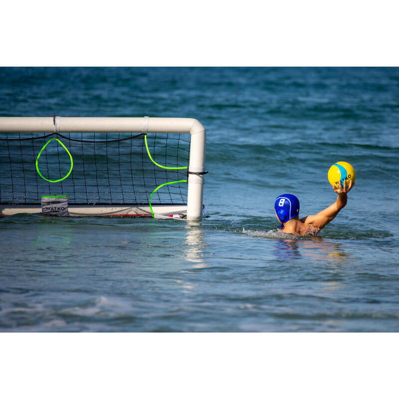 Rete precisione pallanuoto GOAL'IN 500 2,15 x 0,75 m