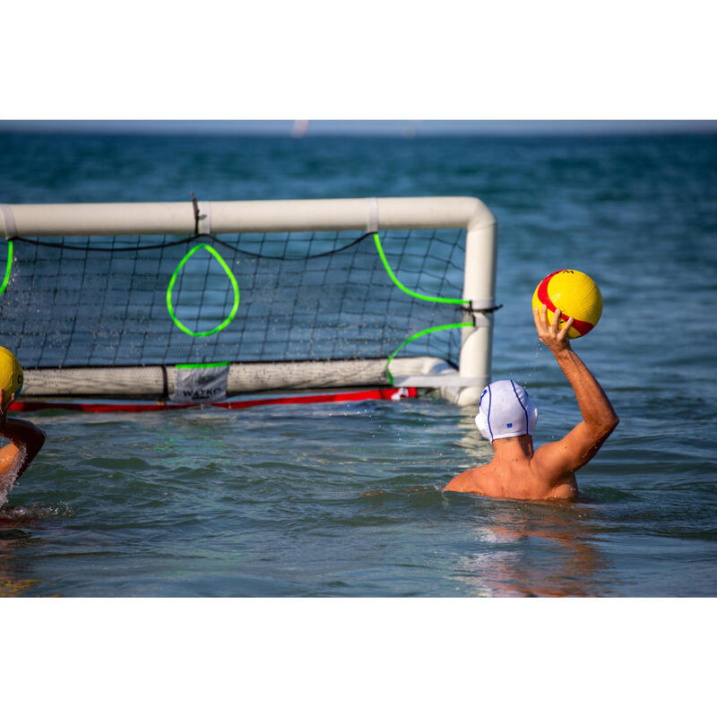 Rete precisione pallanuoto GOAL'IN 500 2,15 x 0,75 m