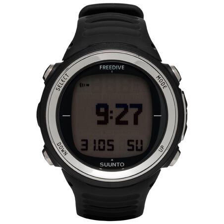 suunto freediving watch