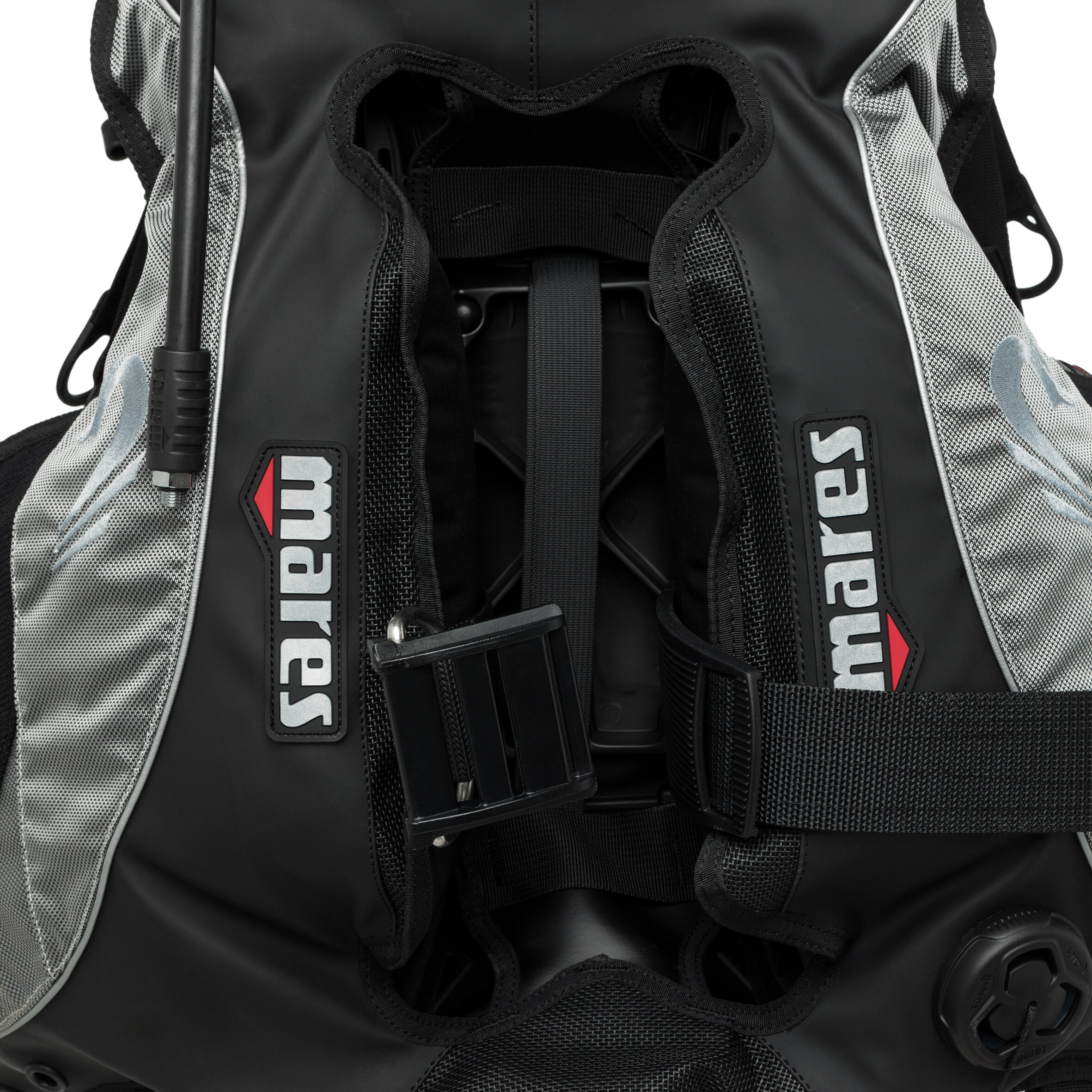 Gilet stabilisateur de plongée sousmarine DRAGON SLS MARES Decathlon