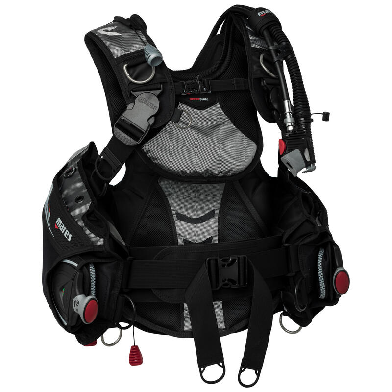 Gilet stabilisateur de plongée sous-marine DRAGON SLS