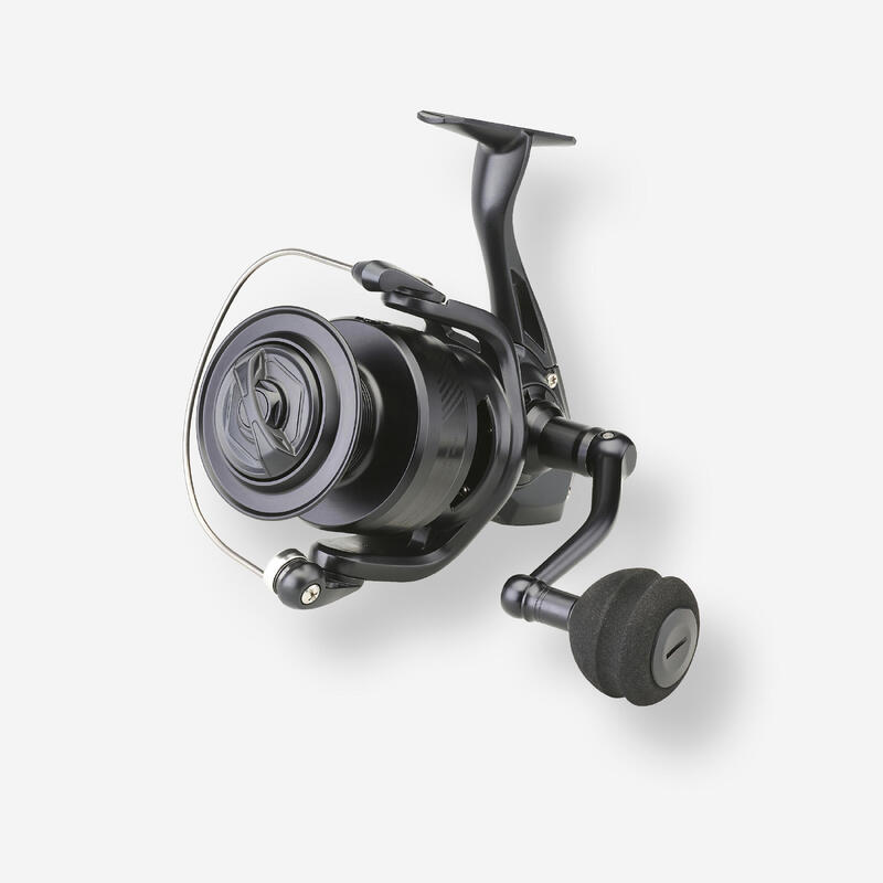 Catfish Fishing Reel BIGFIGHT CFR 5000 Decathlon