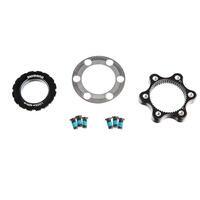 Adaptateur de disque de frein SM-RTAD05 Shimano - Rotor 6 trous en center lock
