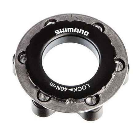 Brake Disc Adapter 6-Bolt Rotor to Centre Lock Shimano SM-RTAD05