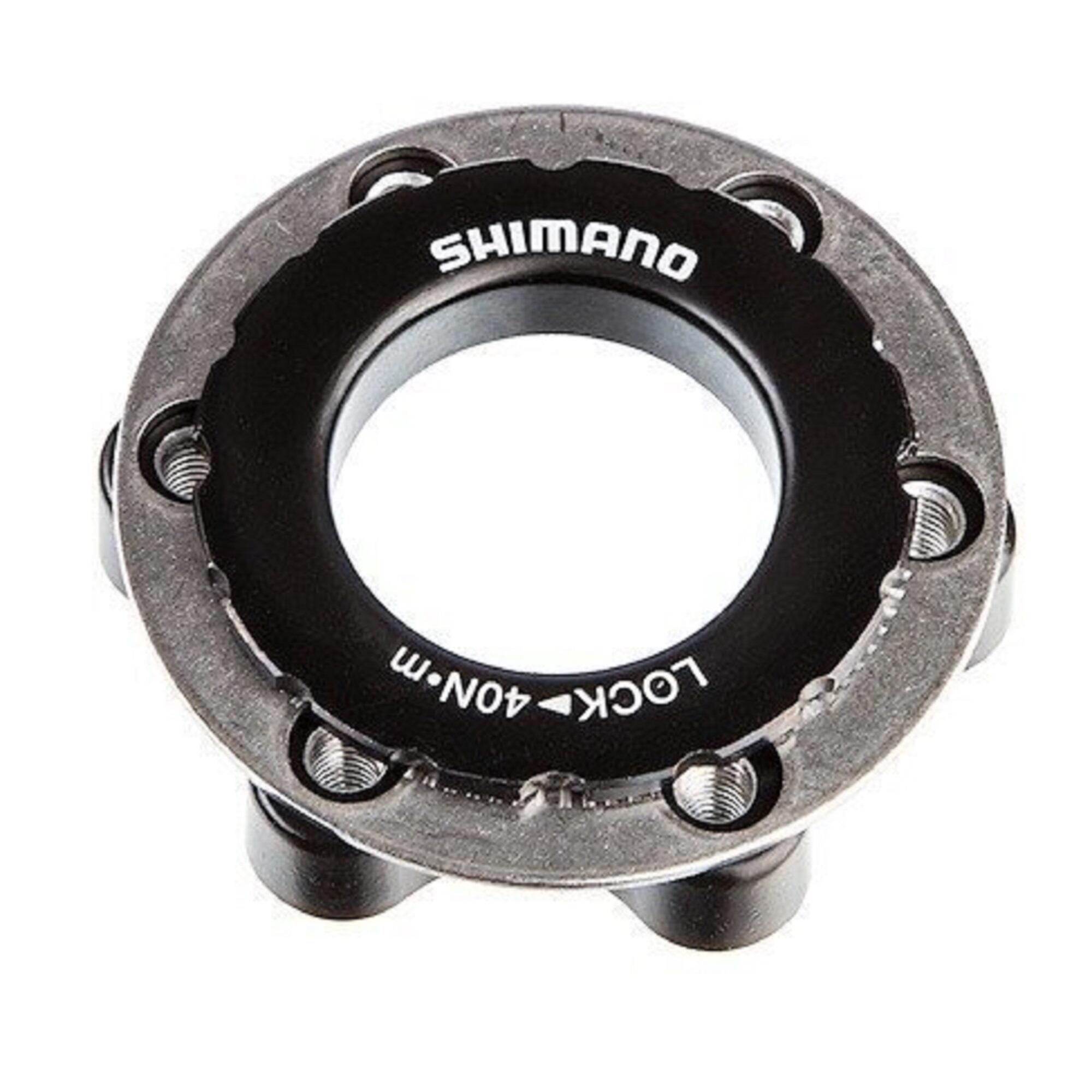Adattatore disco freno SM-RTAD05 Shimano - Rotore 6 fori center lock 2/2