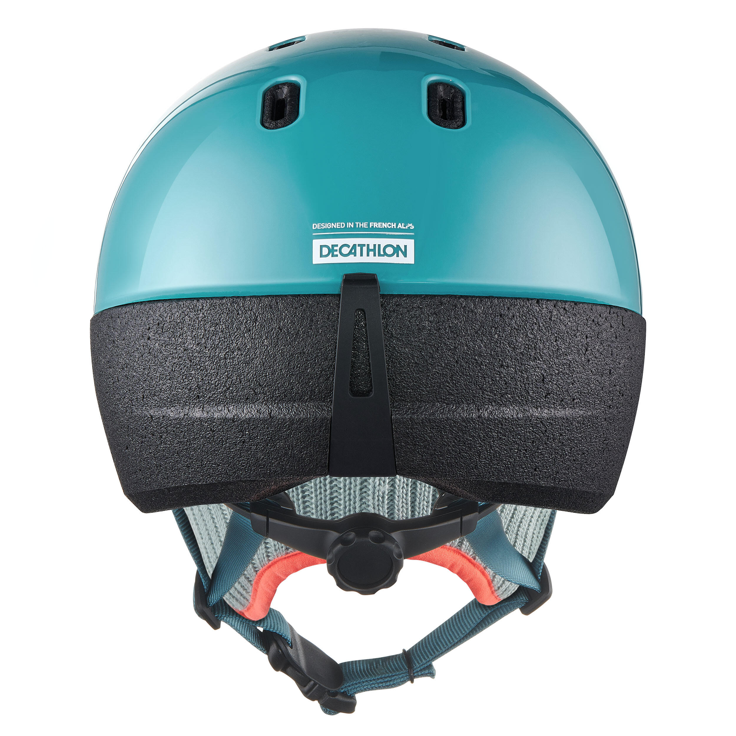 Kids 2 in 1 Ski Helmet XXS 44 49 cm 2 in 1 Turquoise
