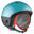 Helma pro nejmenší 12 až 36 měsíců (2XS: 44–49 cm) 2v1 tyrkysová