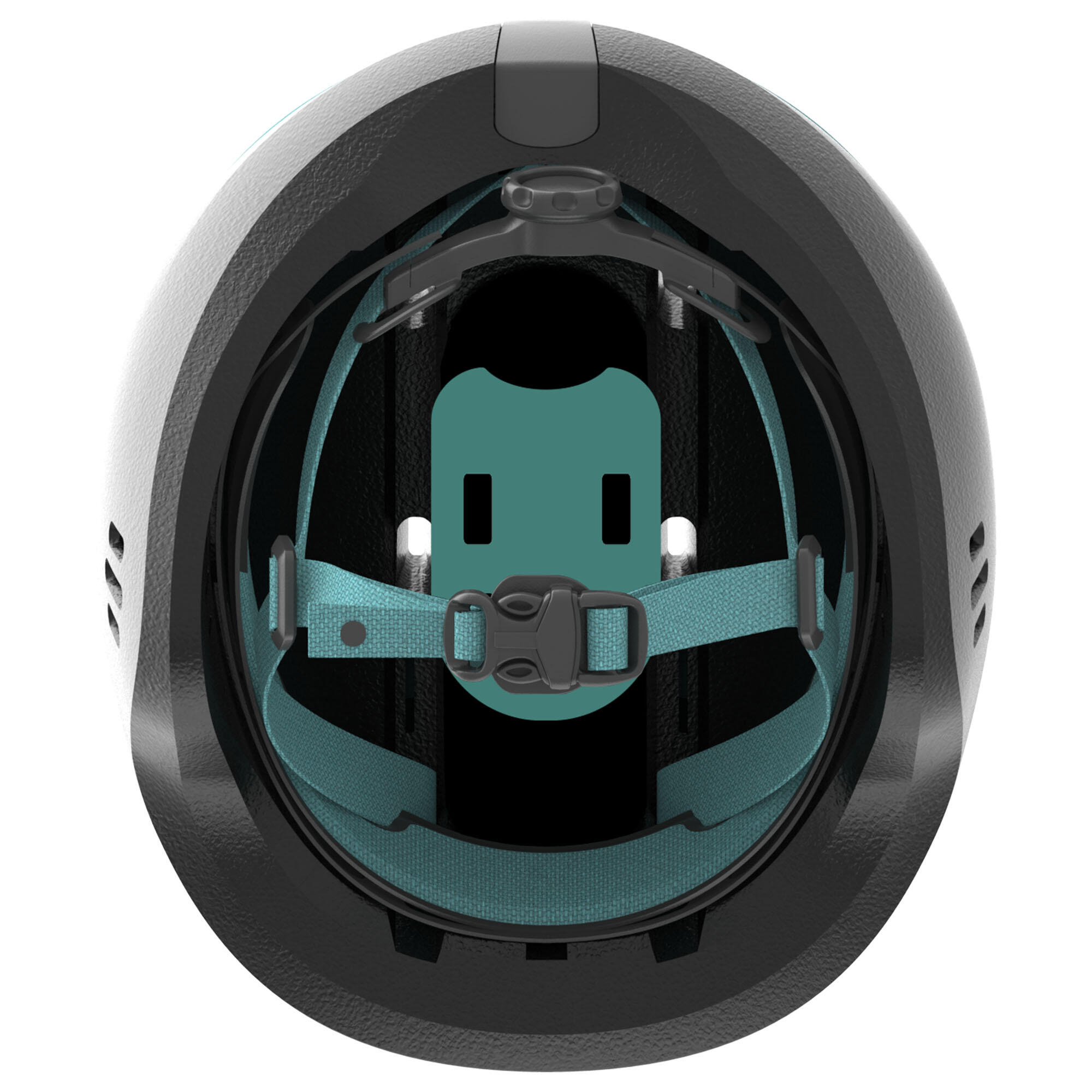 Kids' Ski Helmet 12-36 months (XXS: 44 - 49 cm) 2 in 1- Turquoise 7/11