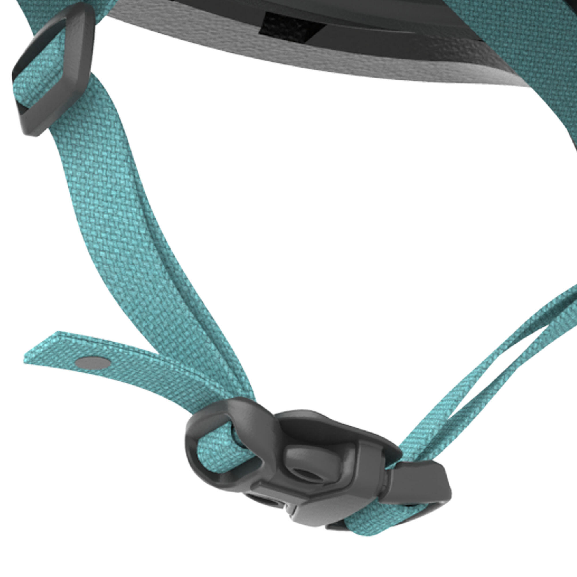 Casque de ski 2 en 1 enfant – turquoise   - WEDZE