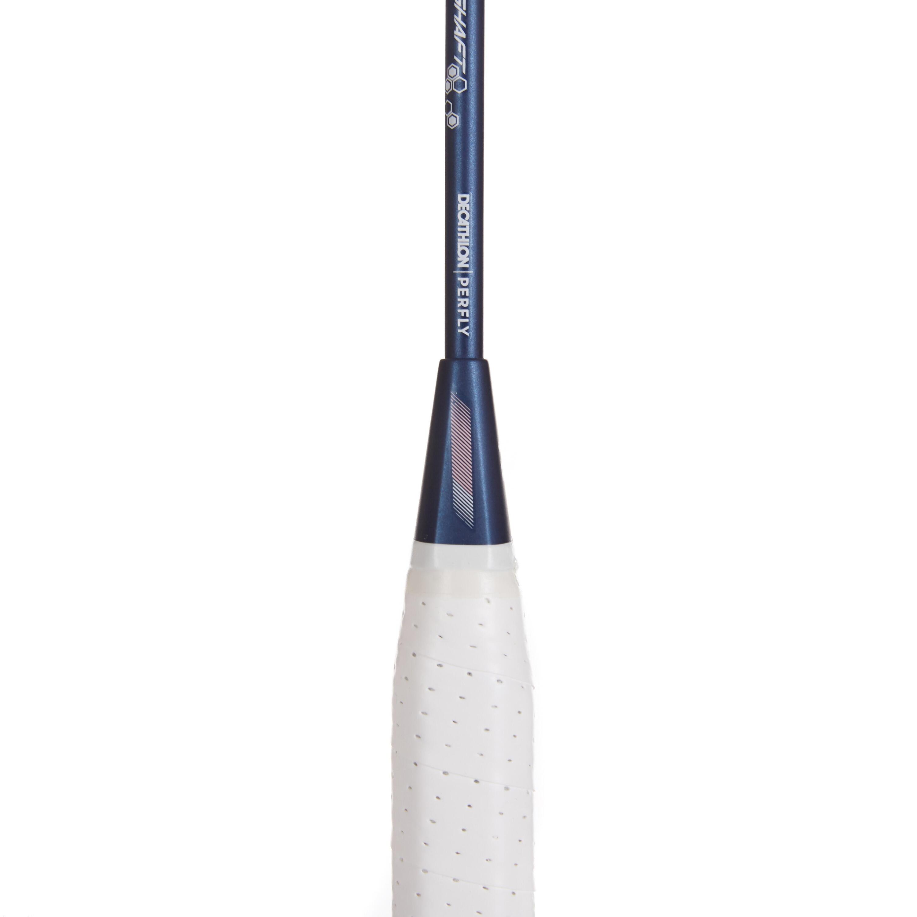 ADULT BADMINTON RACKET BR 190 SET PARTNER VIOLET PINK 23/50