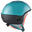 Skihelm voor peuters van 12 tot 36 maanden (XXS: 44 - 49 cm ) 2-in-1 turquoise