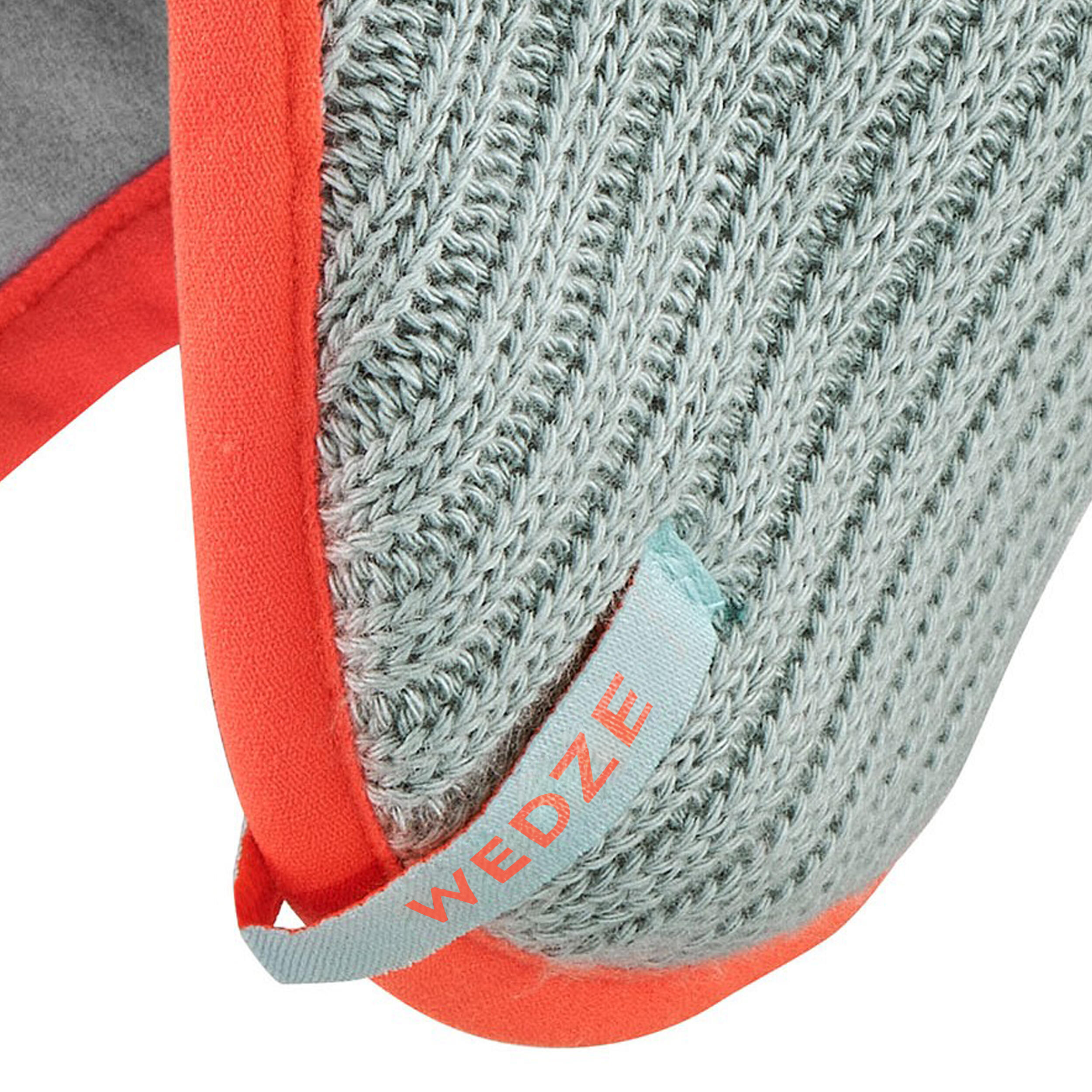 Casque de ski 2 en 1 enfant – turquoise   - WEDZE