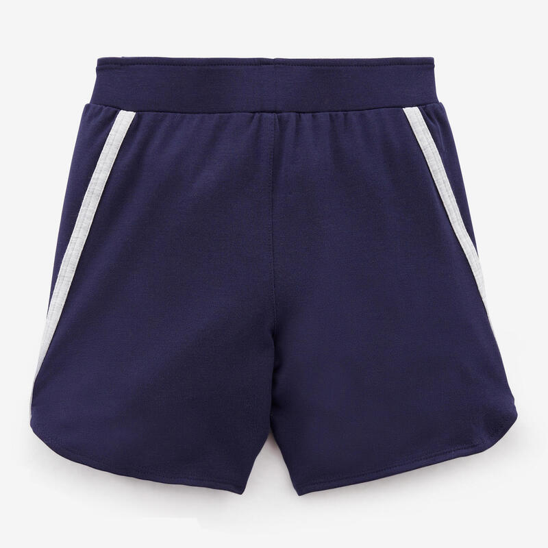 Shorts Baby anpassbar - blau