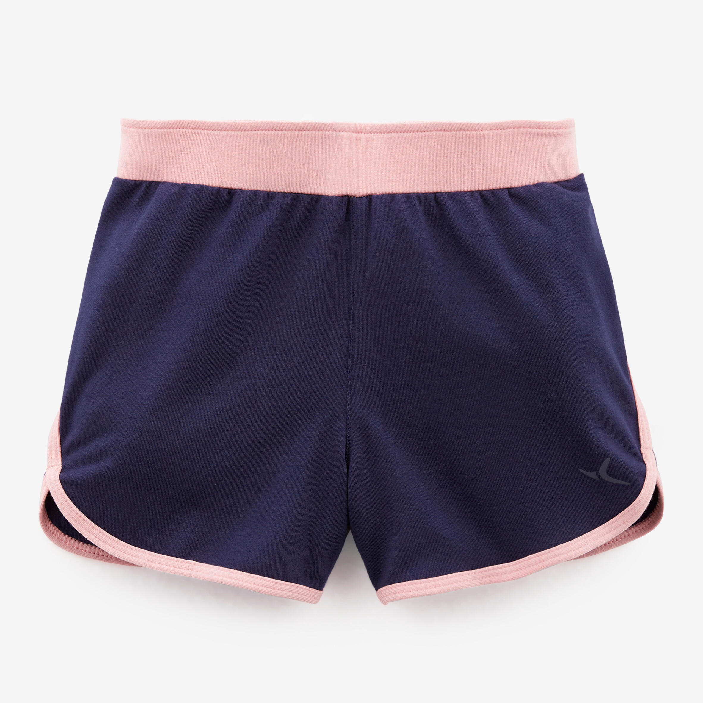 Shorty 500 Niños Azul Marino Ajustable Transpirable 2/11