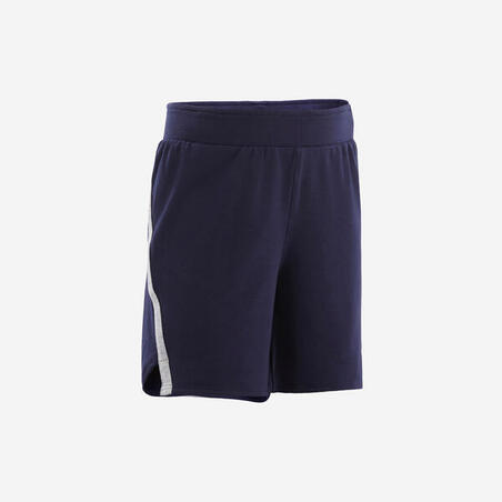 Shorts justerbara ventilerande junior 