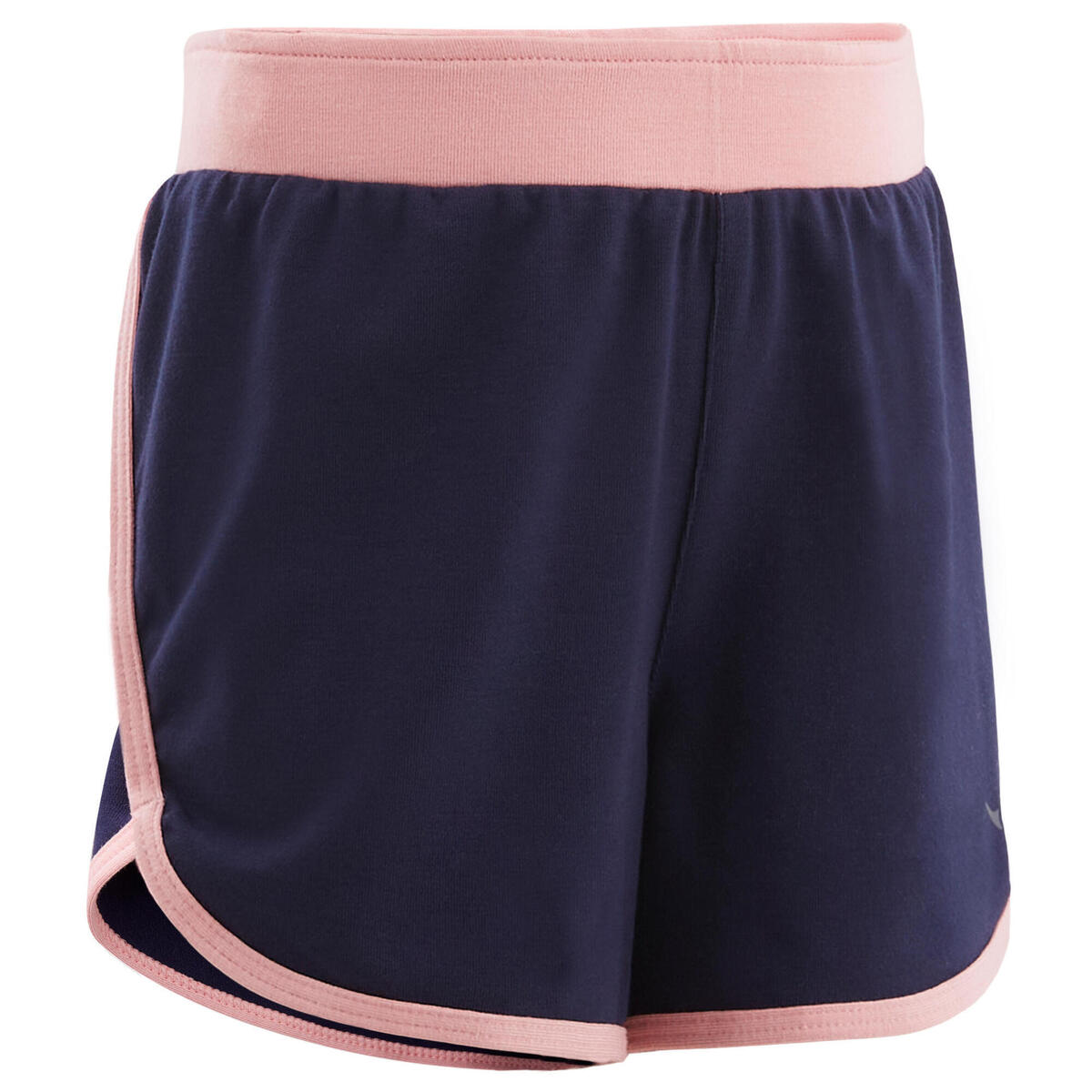Shorty ajustable respirant enfant - 500 Bleu marine
