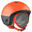 Helma pro nejmenší 12 až 36 měsíců (2XS: 44–49 cm) 2v1 oranžová 