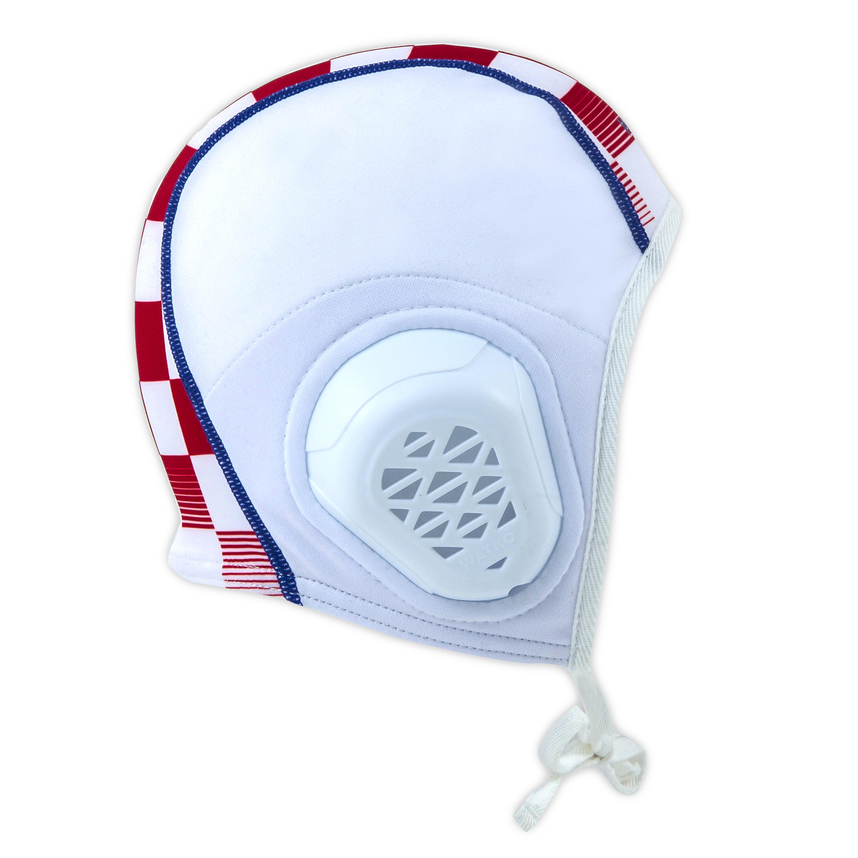 Calottina pallanuoto adulto 900 Croazia 3/5