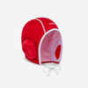 Wasserball-Kappe Erwachsene - WP900 rot 