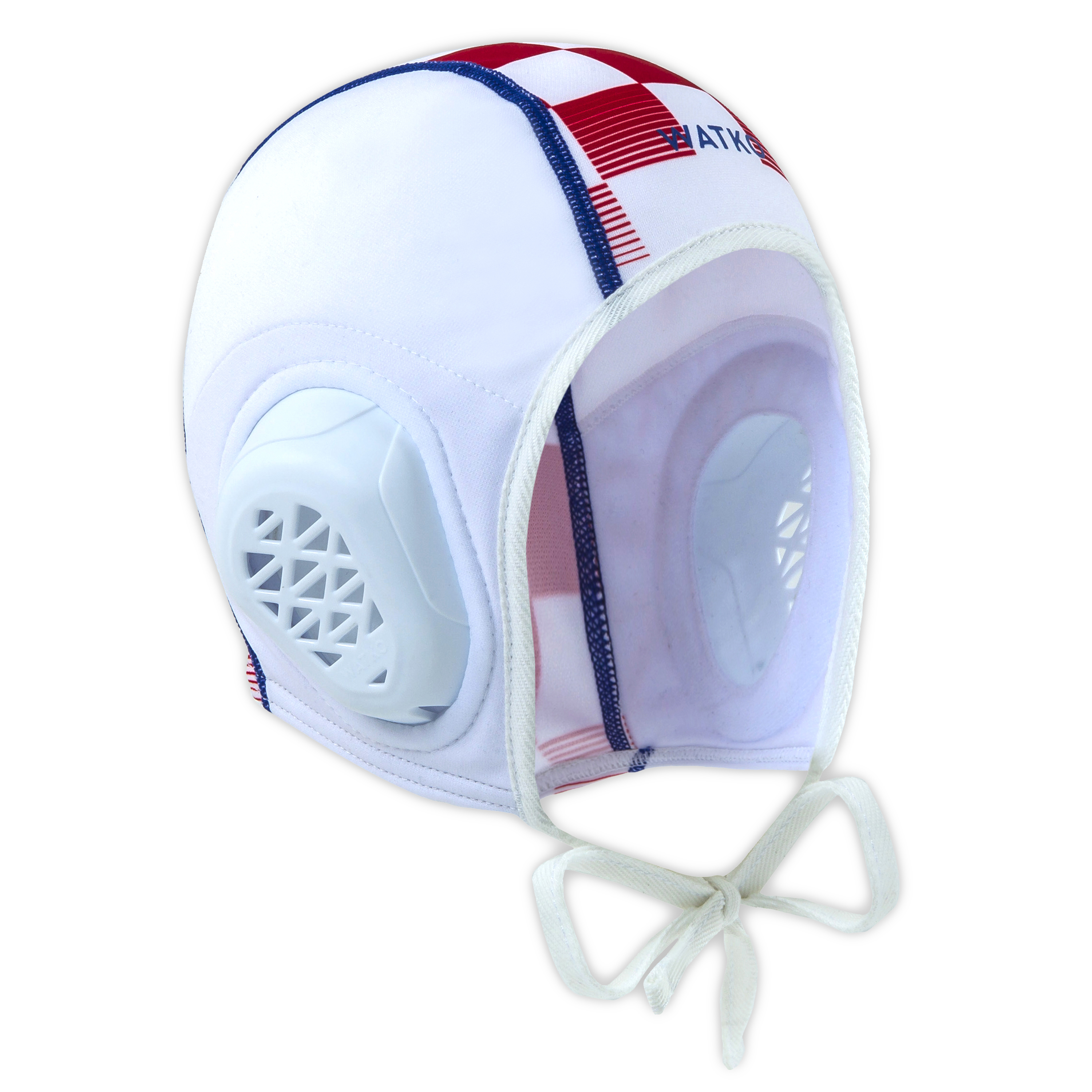 Bonnet sport personnalisé sous sachet plastique individuel