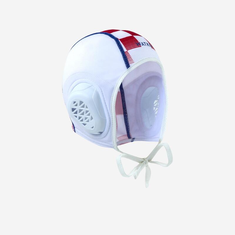 ADULT'S WATER POLO CAP WP900 CROATIA Decathlon