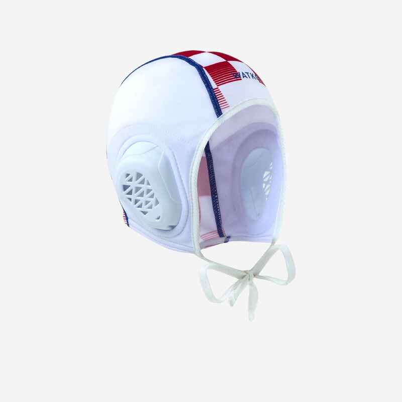 ADULT'S WATER POLO CAP WP900 CROATIA